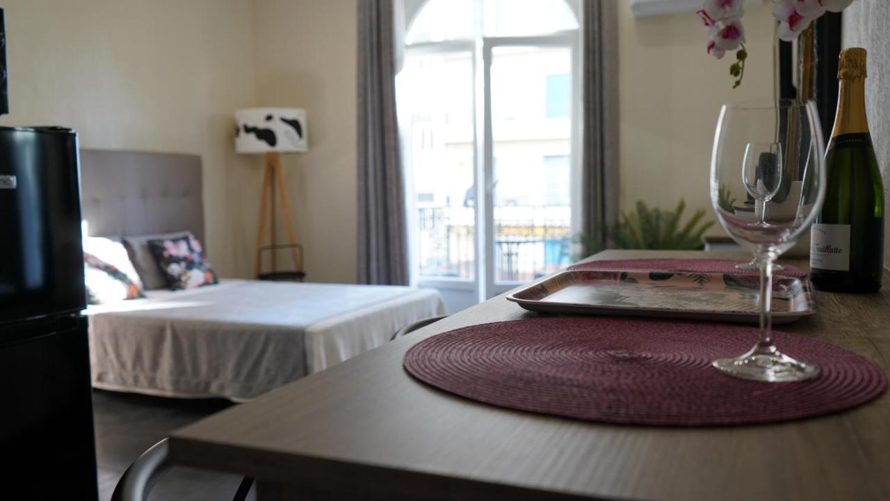 Cozy With A Sea View * Nizza